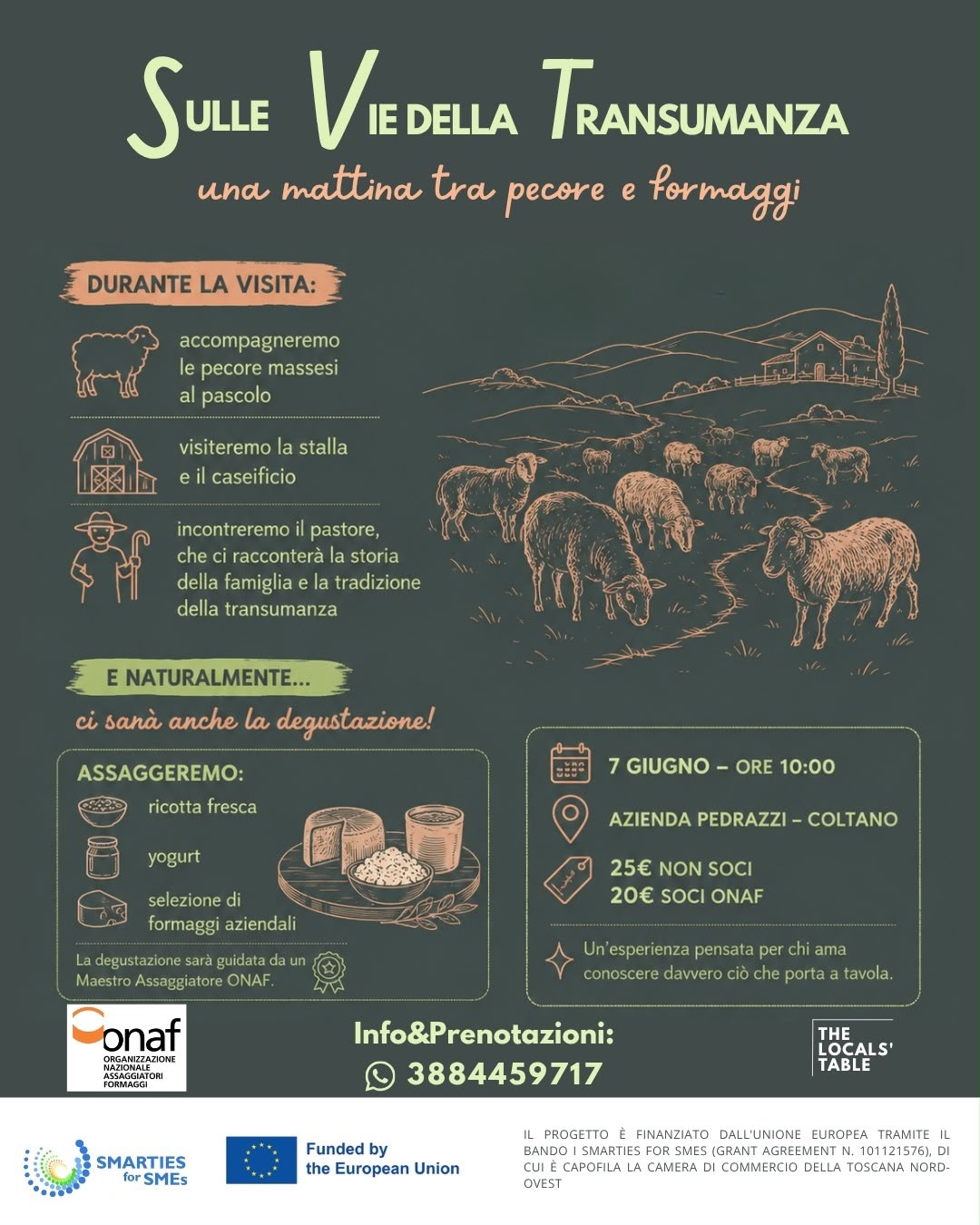 Sulle vie della Transumanza