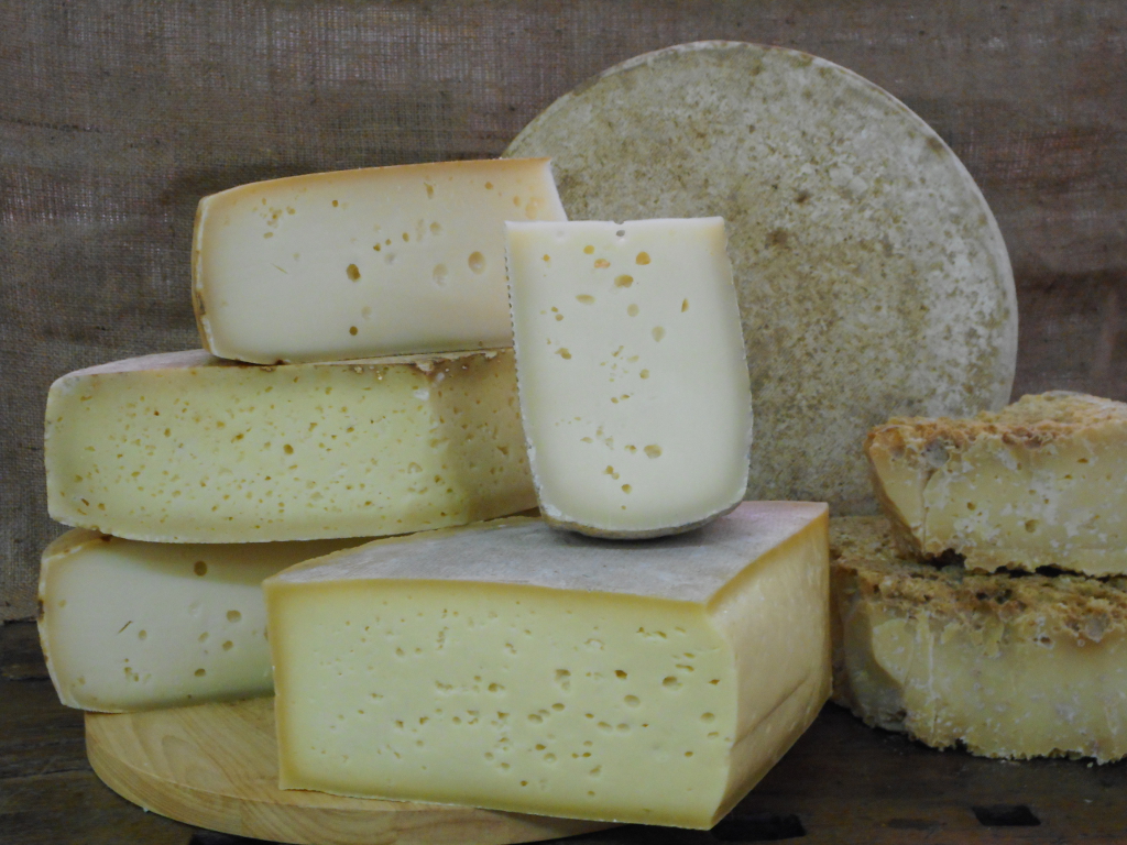 Barzio (LC), Formaggi in Valsassina (POSTI ESAURITI)