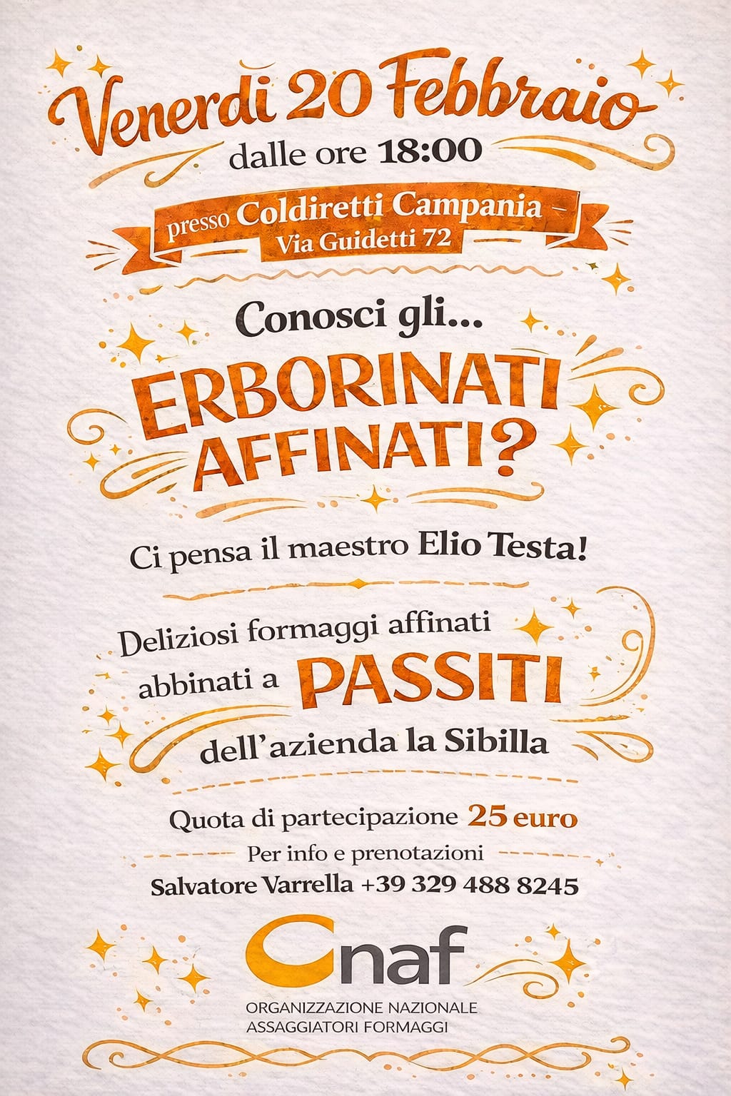 Conosci gli Erborinati Affinati?