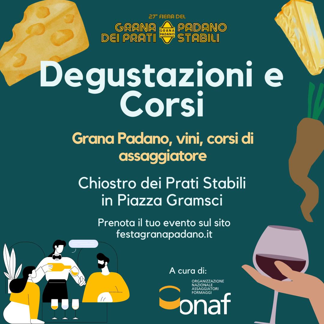 27^ Fiera del Grana Padano dei Prati stabili