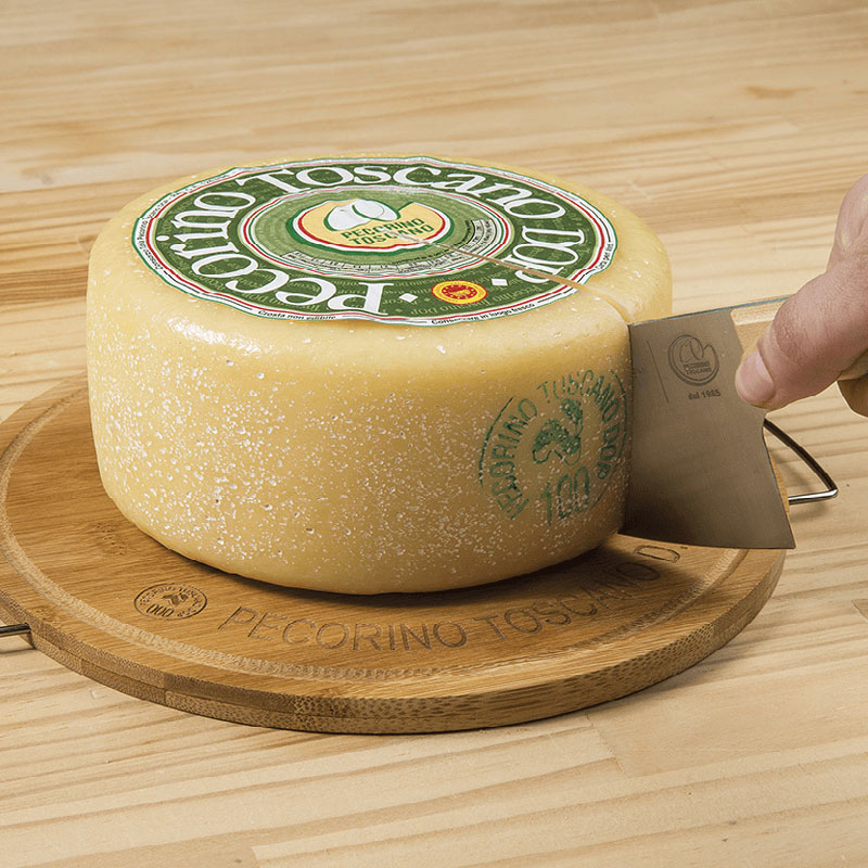 Firenze, Il Pecorino toscano Dop a pasta tenera