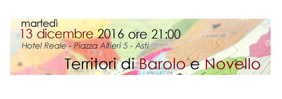 Asti, Terroir e Barolo e formaggi