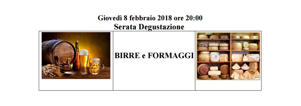 Eremo di Curtatone (MN), Birre e formaggi