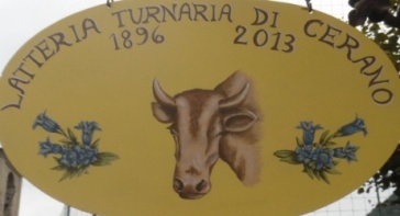 Cerano d'Intelvi (CO), Latteria Turnaria e Museo del Latte