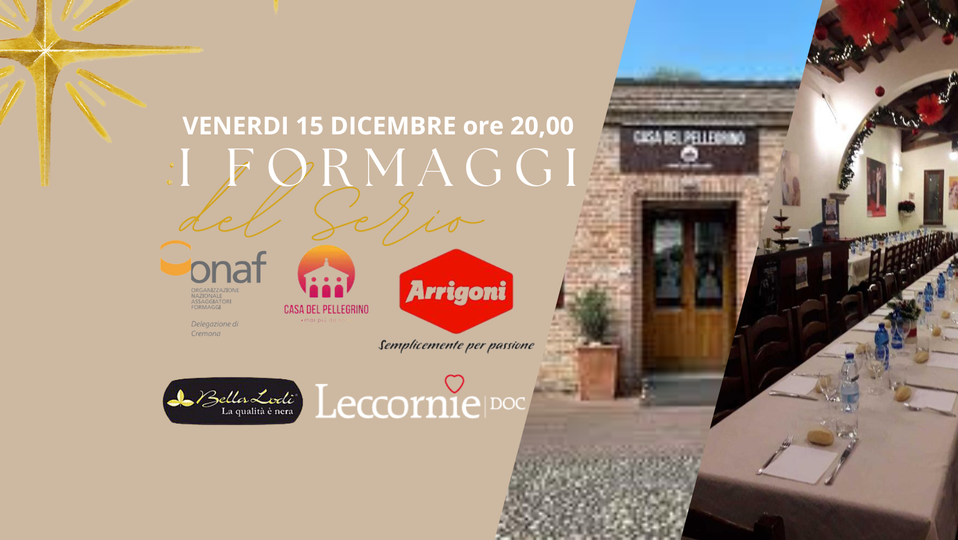 Crema, I formaggi del Serio