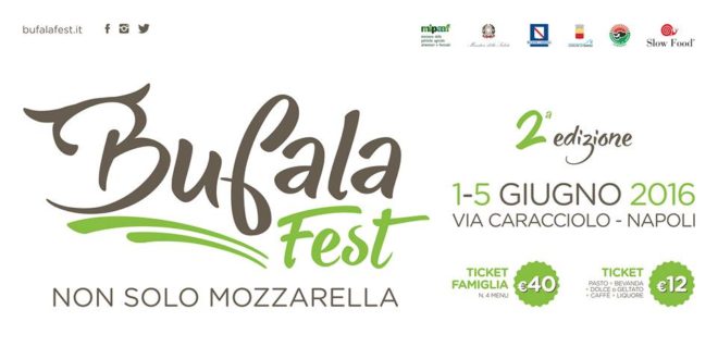 Napoli, Bufala Fest 2016