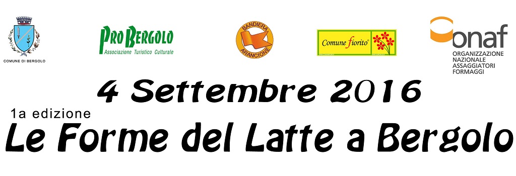 Bergolo (CN), Le forme del latte