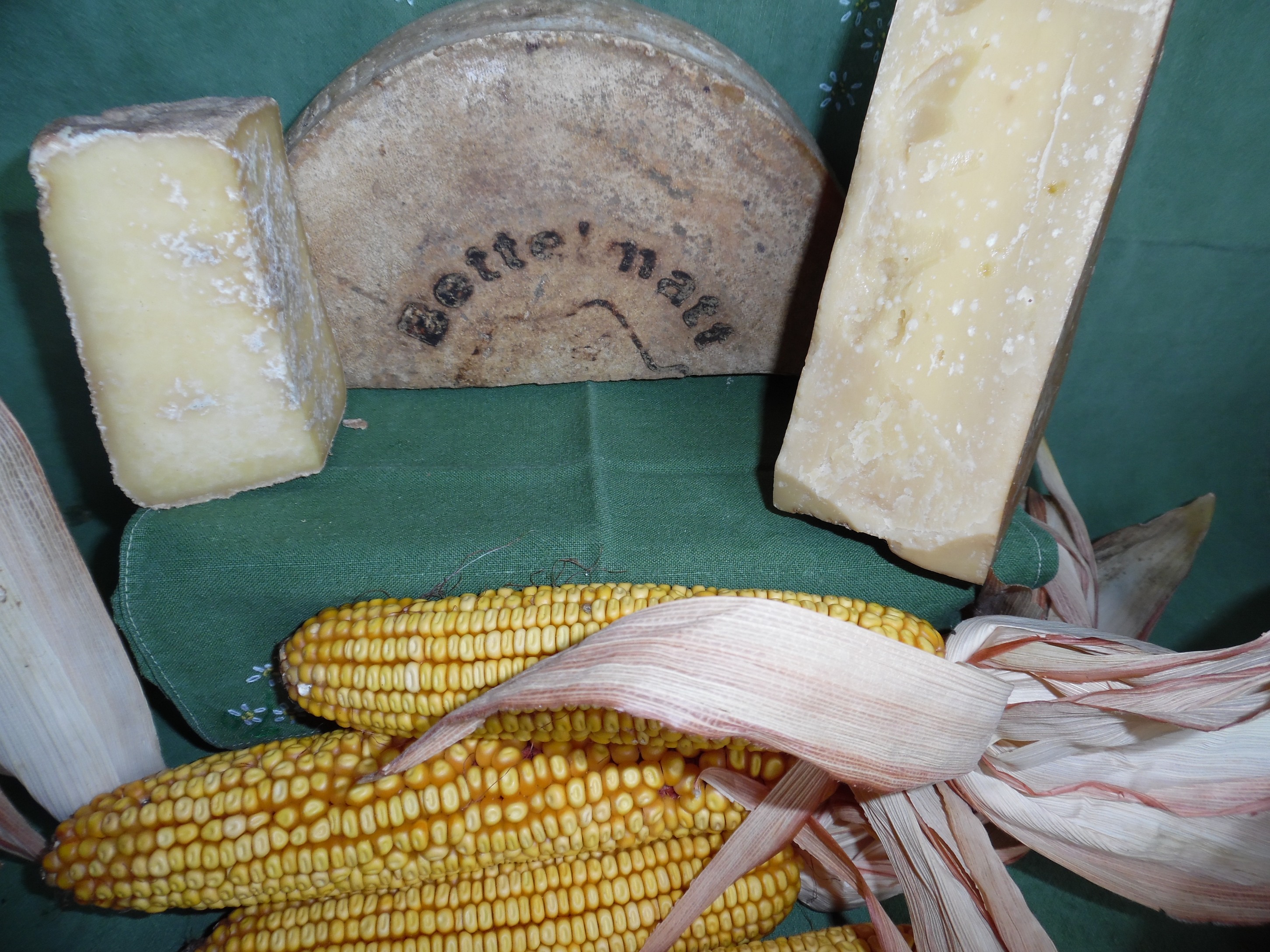 Lomazzo (CO), Mais & Formaggi d'alpeggio