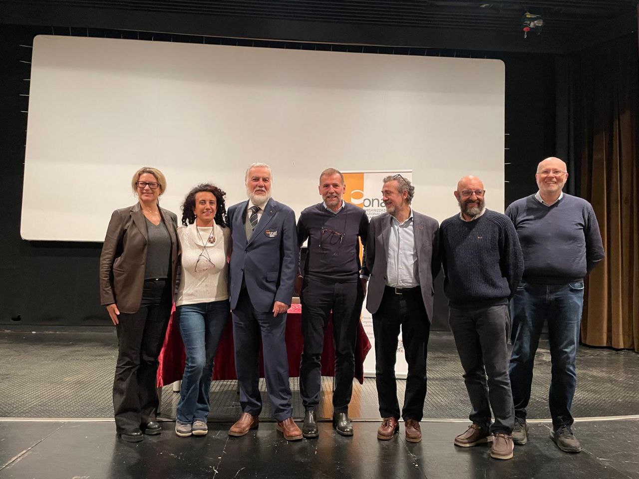 Rinnovate le cariche del Consiglio di Delegazione