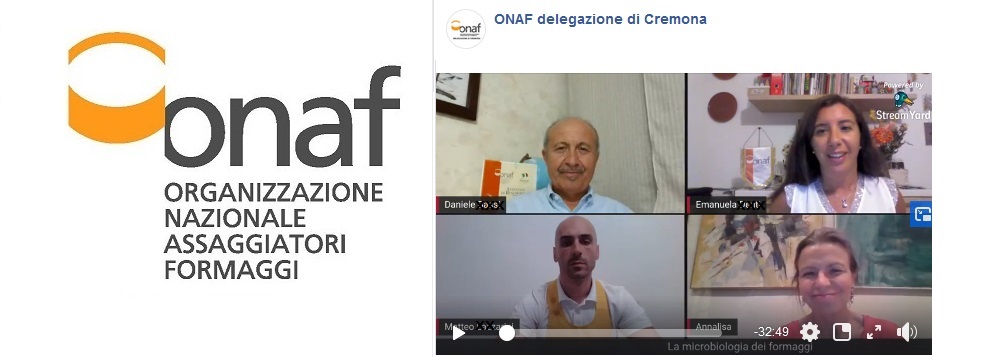 Cremona, Degustazioni Onaf on line