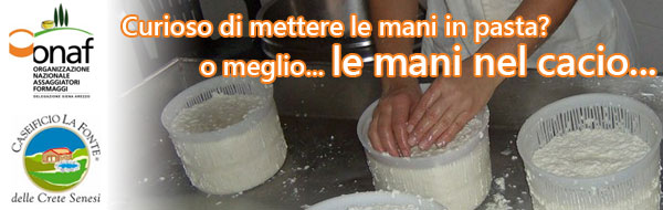 Mani Nel Cacio 2015
