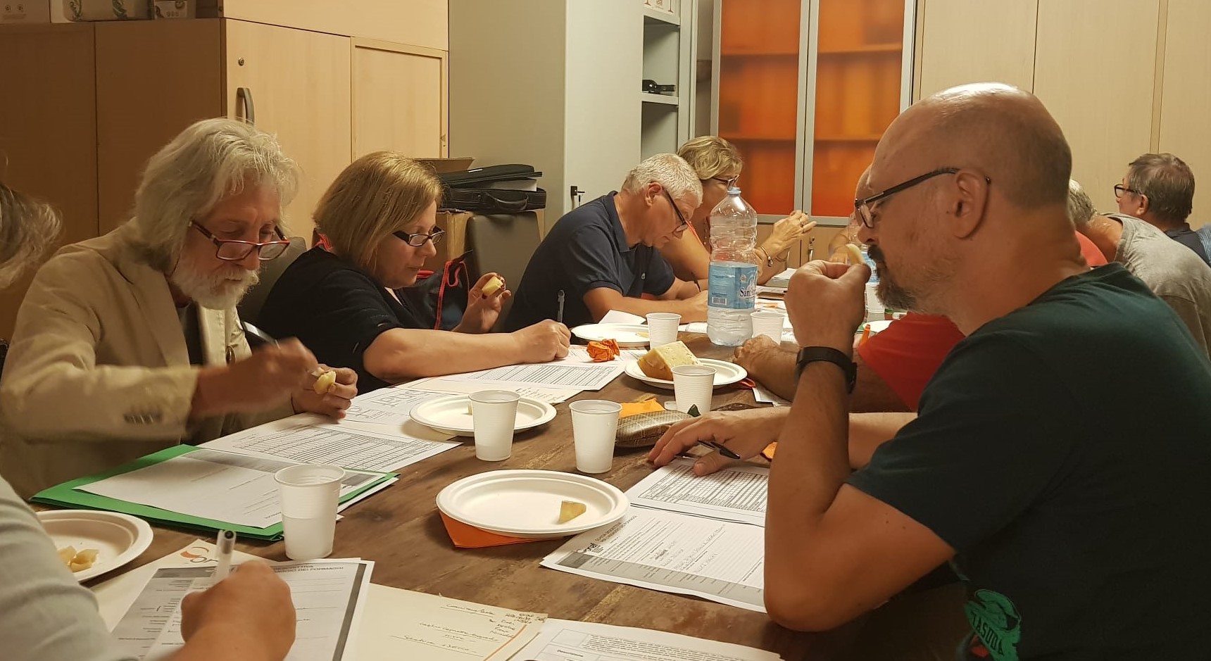 VALUTAZIONE TECNICA DEL PECORINO DEL MONTE PORO