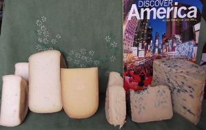 Como, birre e formaggi a latte crudo dagli USA