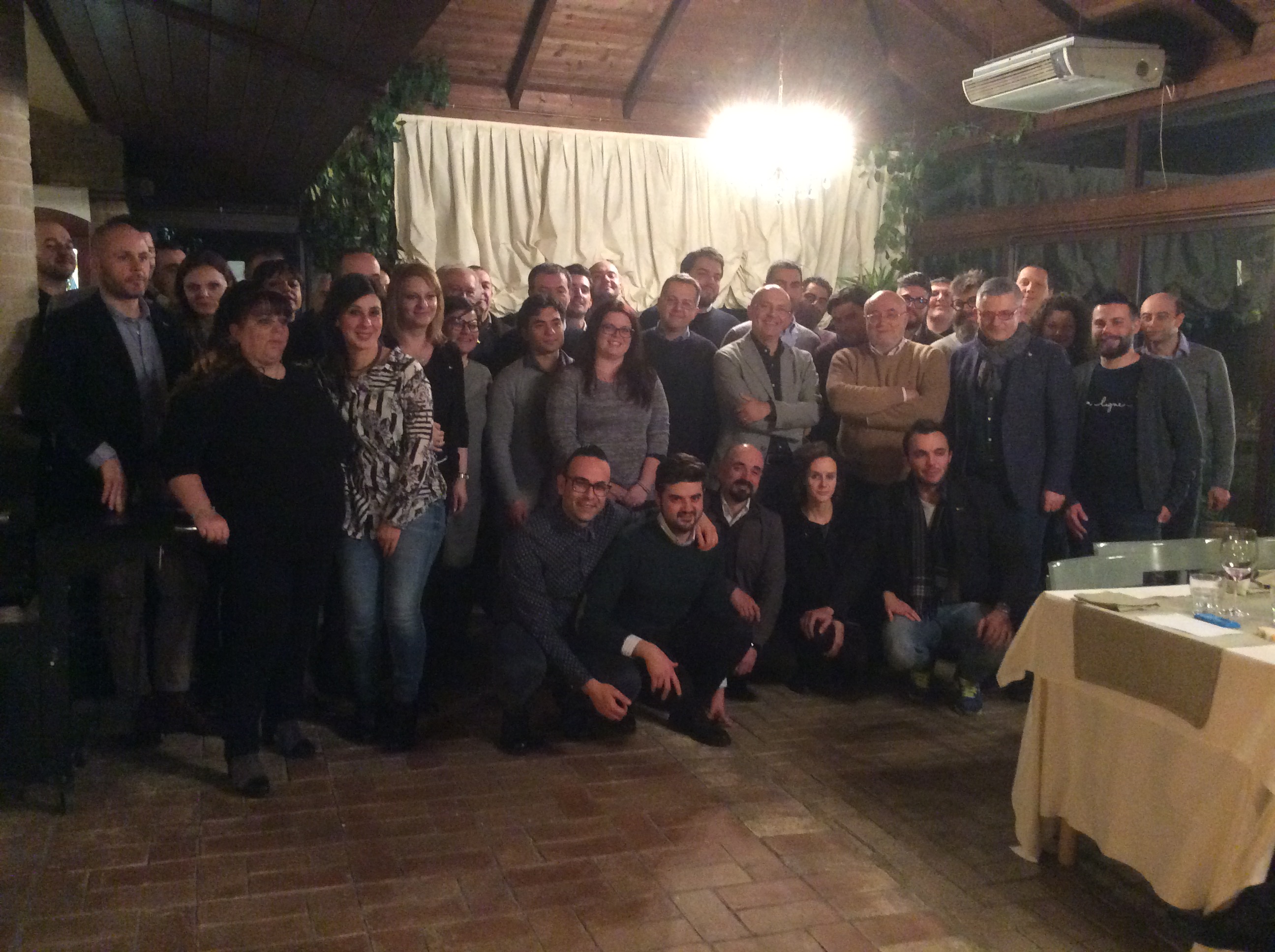 Macerata, costituita la Delegazione Onaf