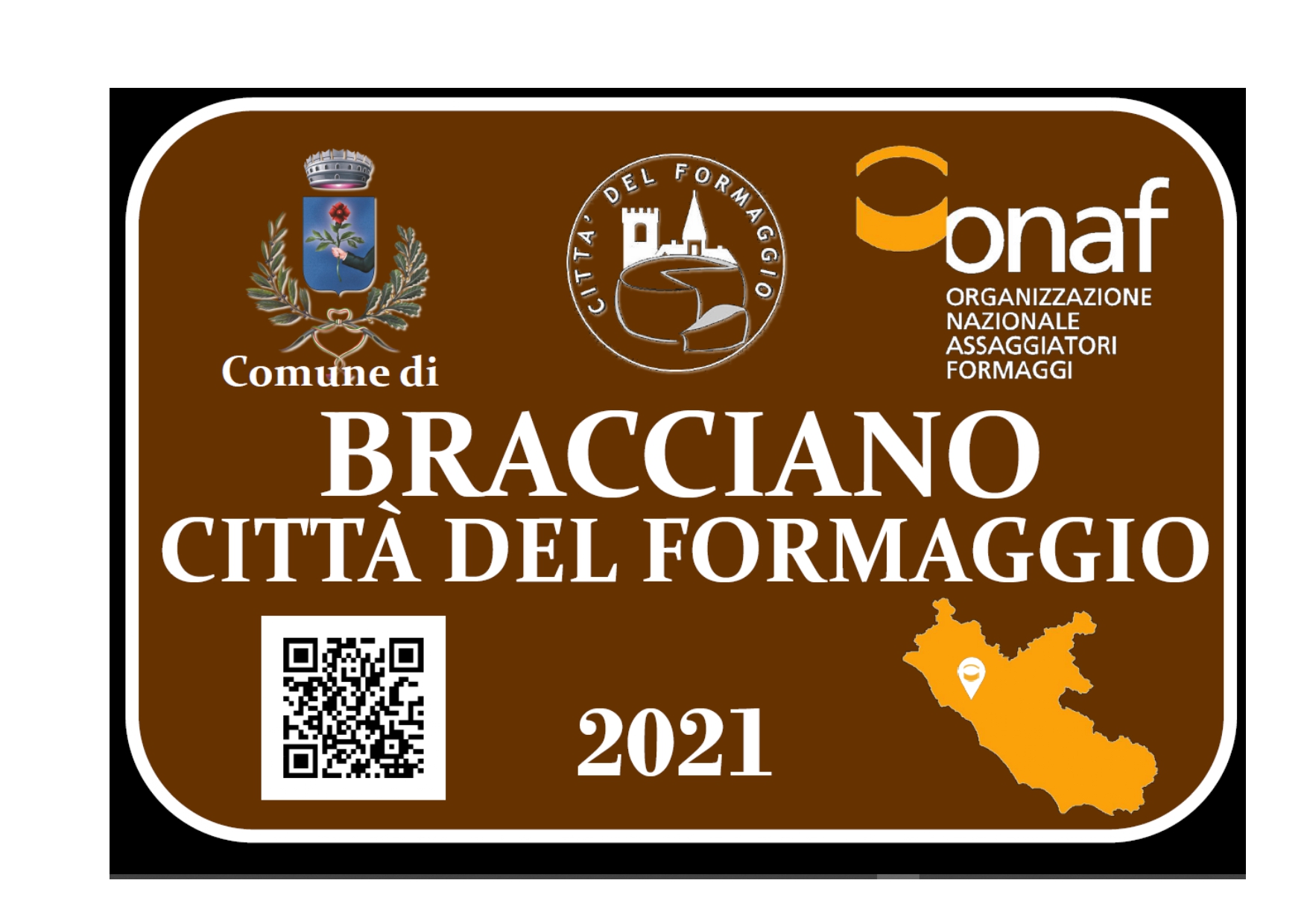 Bracciano, Città del Formaggio 2021