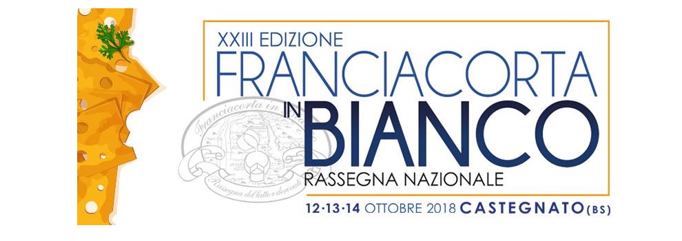 Castegnato (BS), Franciacorta in Bianco con Onaf