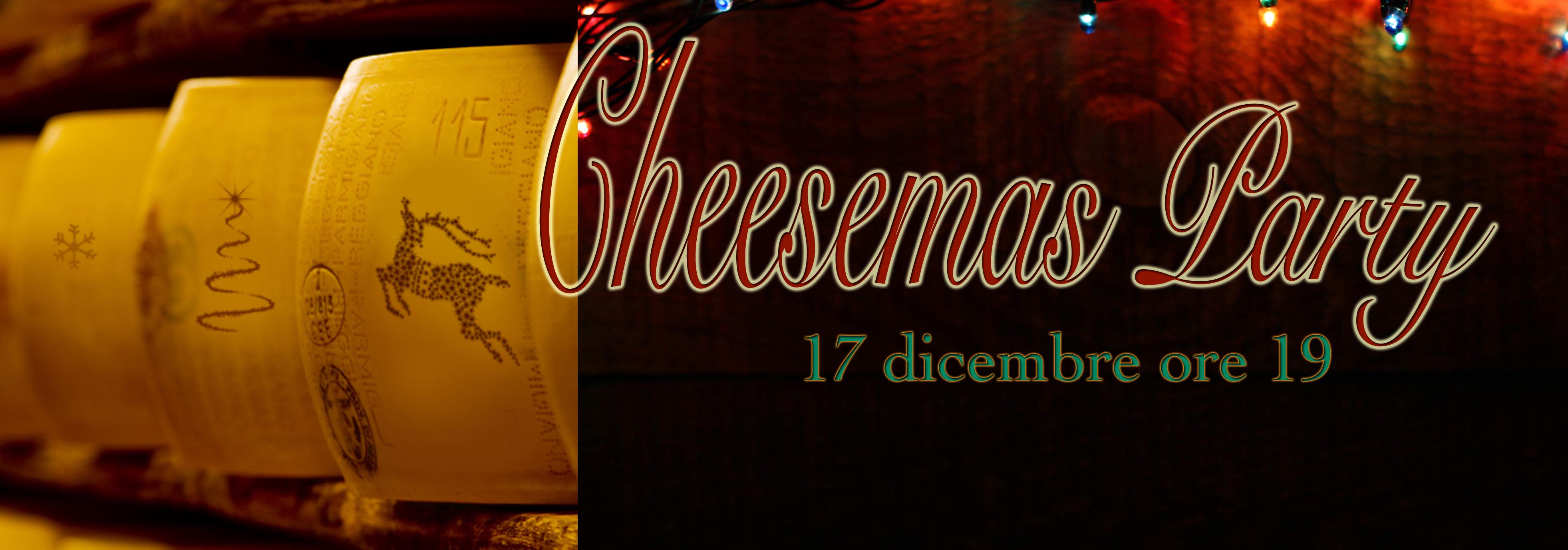 Milano, Cheesemas Party
