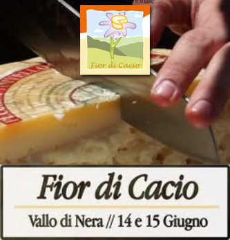 Vallo di Nera (PG), Fior di Cacio 2025