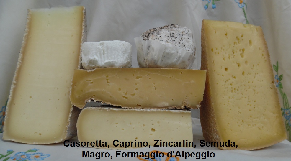 Erba (CO),  Assaggiare per conoscere
