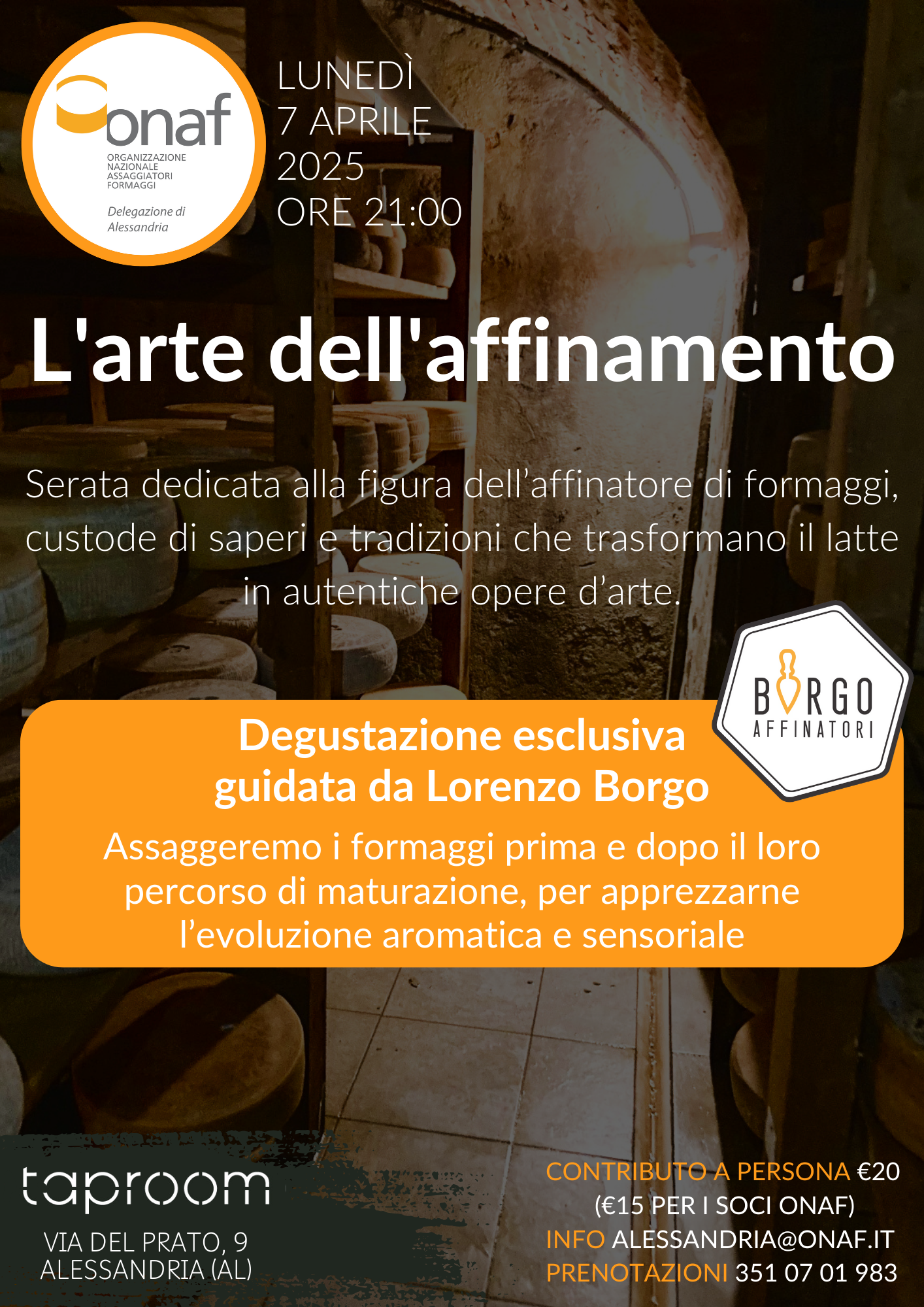 L'arte dell'affinamento