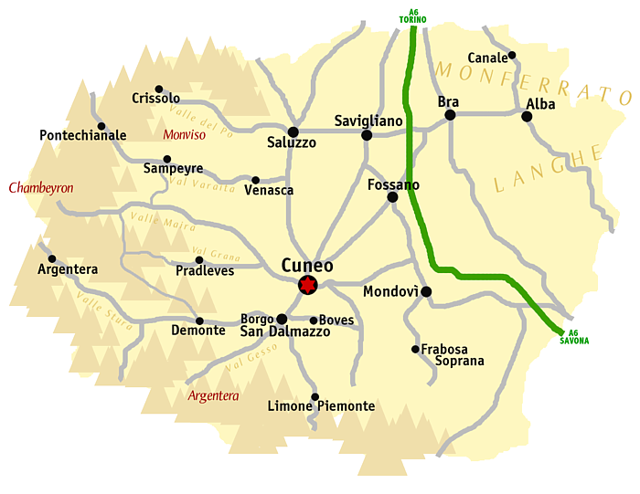 Cuneo, rinnovate le cariche della Delegazione