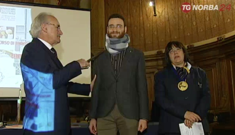 Bari, Cerimonia d'investitura di nuovi Assaggiatori