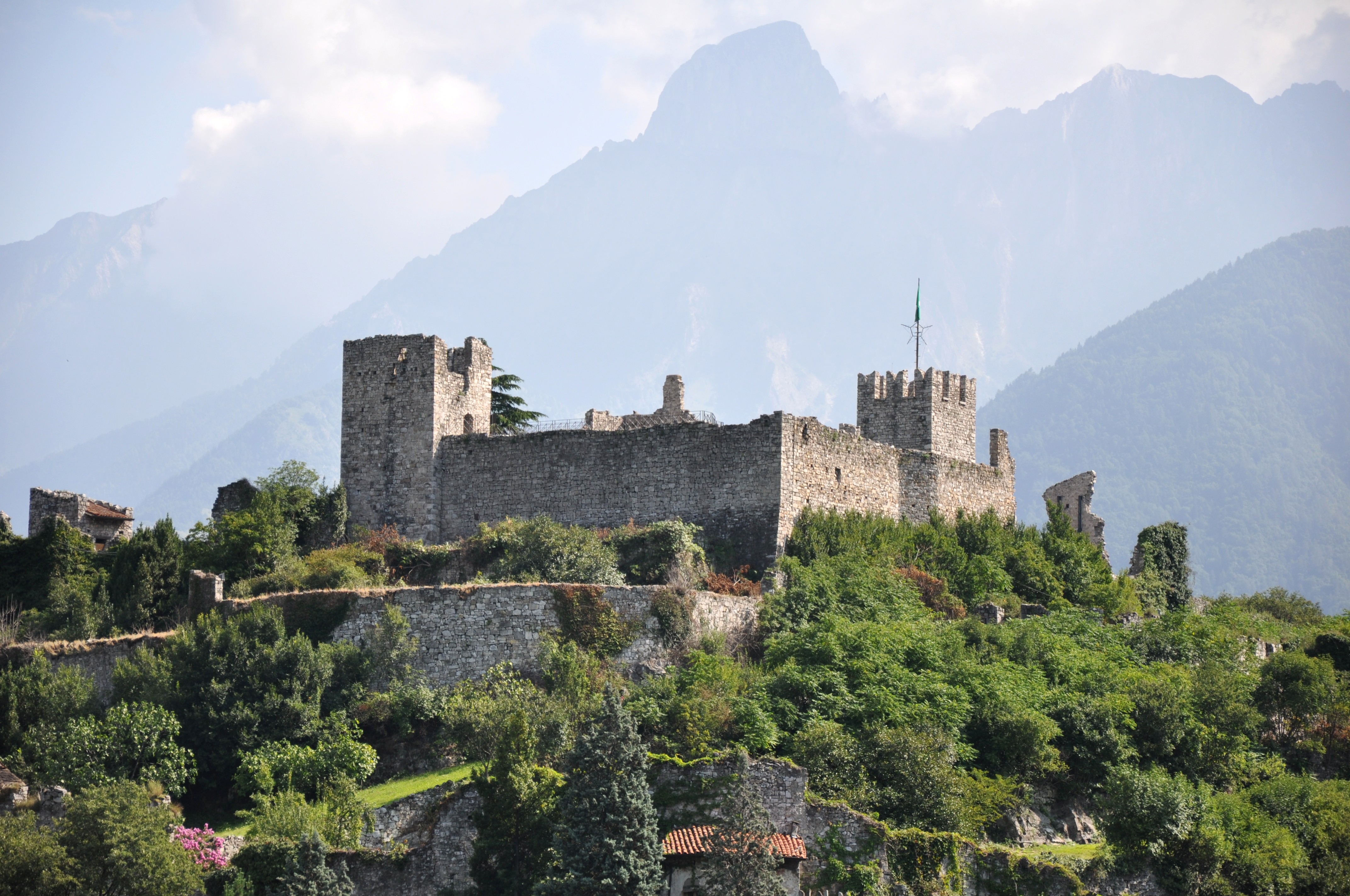 Le Valli Lombarde-Brescia