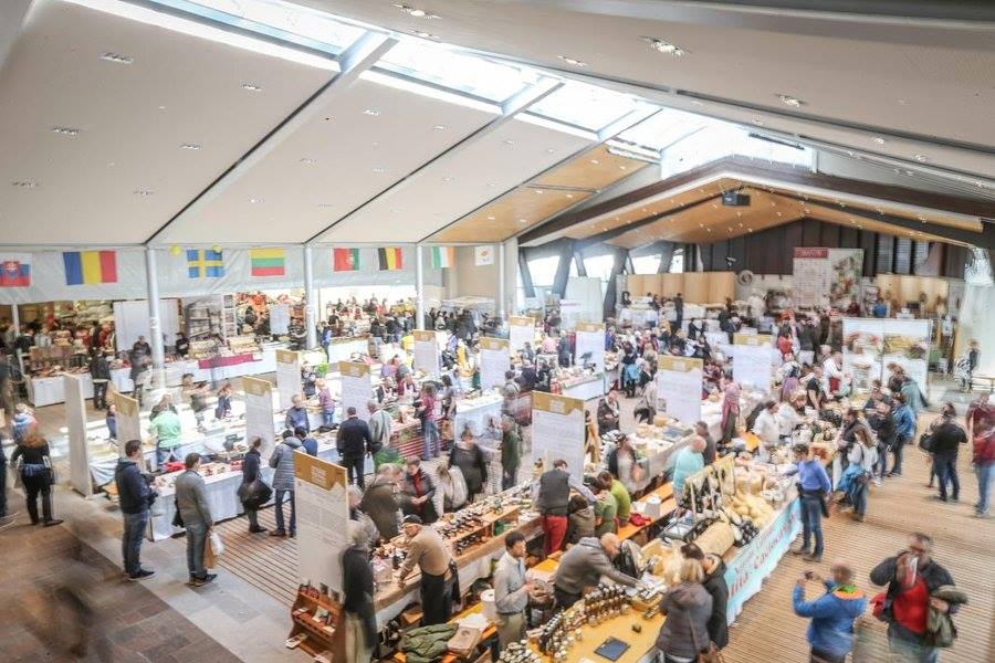 ONAF TREVISO AL FESTIVAL DEL FORMAGGIO A CAMPO TURES