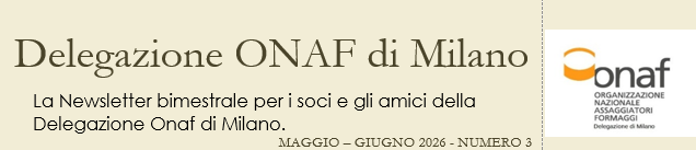 Newsletter n° 3 della Delegazione di Milano