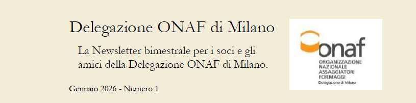 Newsletter n° 1 della Delegazione di Milano