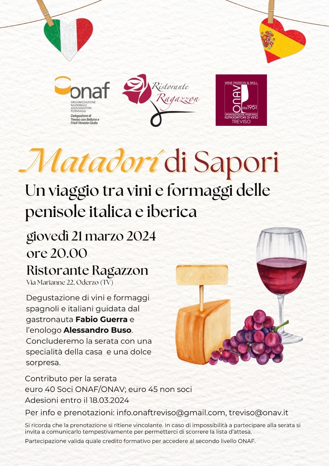 MATADORI DI SAPORI