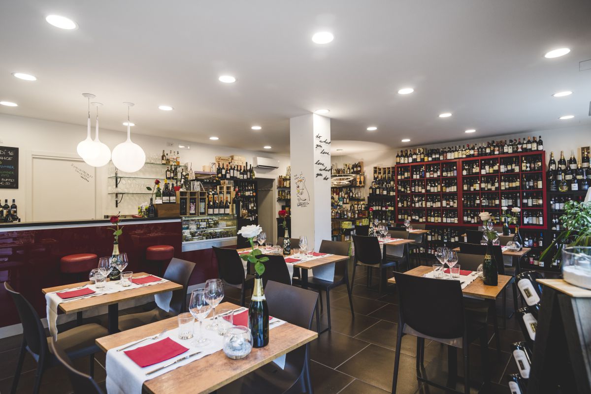 Prato, Degustazione di erborinati italiani