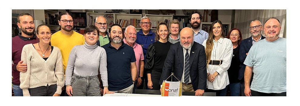 E' nata la Delegazione Onaf di Pisa