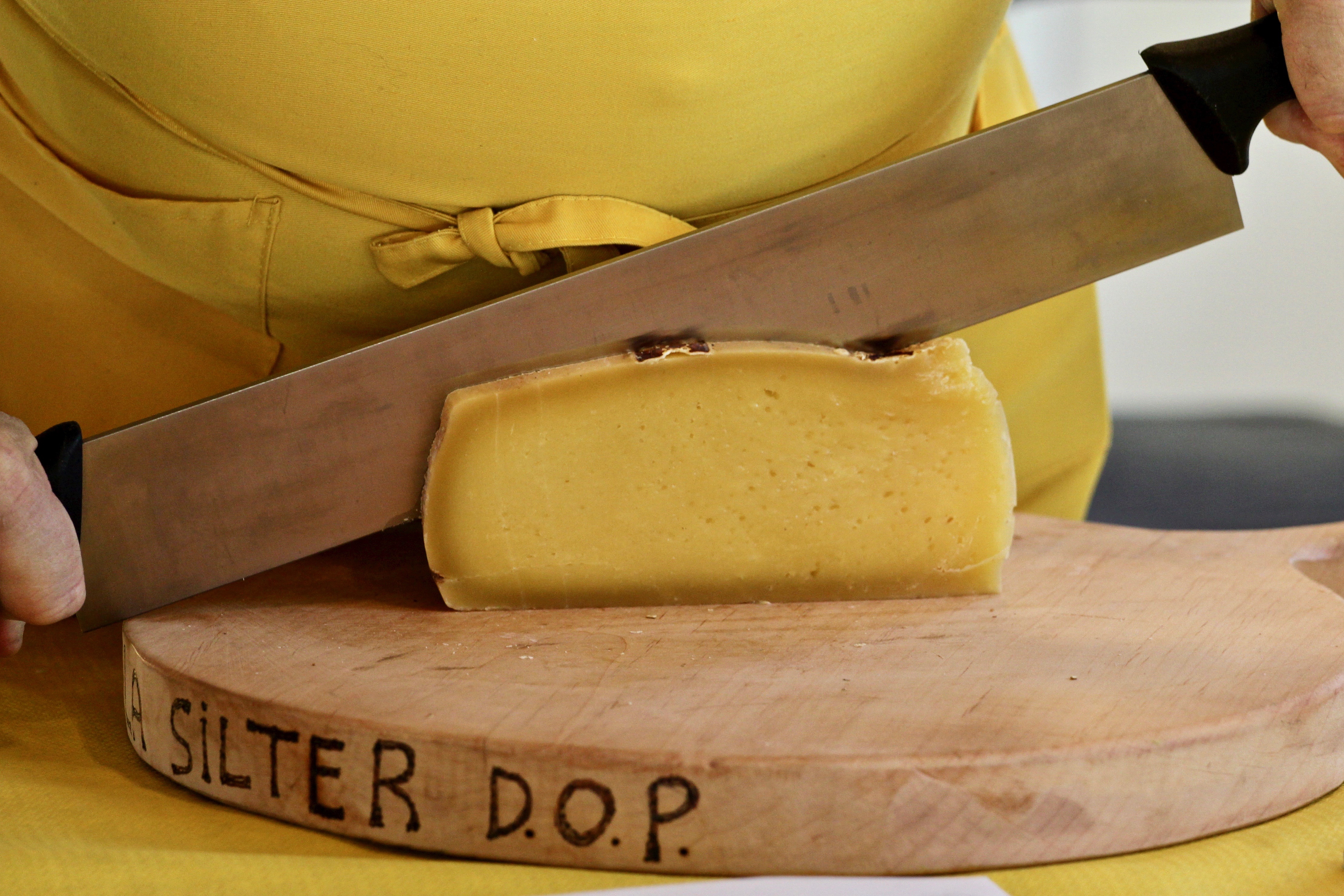 Ponte di Legno (BS), Concorso Silter Dop 2019