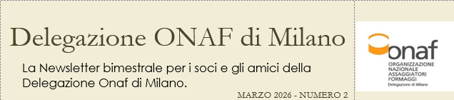Newsletter n° 2 della Delegazione di Milano