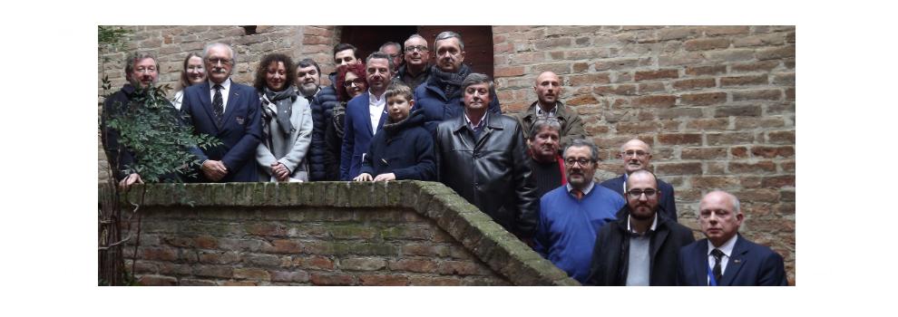 Le foto della cerimonia di investitura